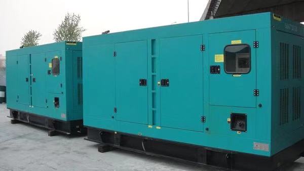 五河幼儿园备用发电机供